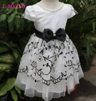 Online shopping top 100 baby girl baptism dress embroidery plus size evening gown dress