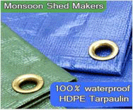 Monsoon Shed Maker