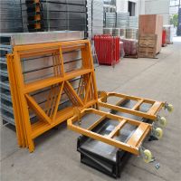  Manufacturer China Facade Construction Movable Platform Elevating Platform Electric Platform