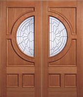 Tata Pair Wooden Door