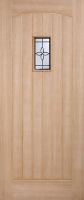Laminate Wooden Door