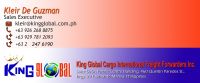 International Cargo Freight Forwadring Services, Brokerage and Trucking
