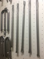 Stainless Steel Tube Burner/assembling