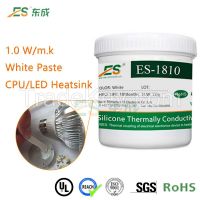 1.0 W/m.k heat transfer silicone thermal grease/paste compound