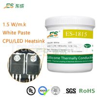 1.5 W/m.k heat transfer silicone thermal grease/paste compound