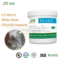 High quality silicone electronic grade thermal grease/paste for LED/CP