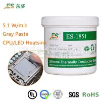 China Factory Heatsink Silica Thermal Grease For CPU 5.0 W/m.k