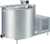 MILK COOLING TANK