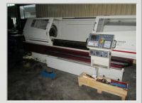 Colchester-Harrison CNC Center Lathe