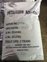 potassium acetate
