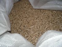 pellets of sawdust