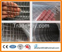 Anping Factory Galvanized Welded Wire Mesh Price In Roll