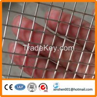 Anping Factory Galvanized Welded Wire Mesh Price In Roll