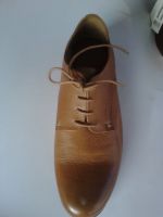 Men dress shoe