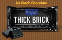 Jet Black Chocolate
