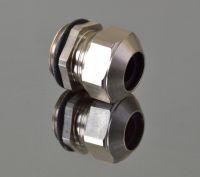 stainless steel M25 cable gland