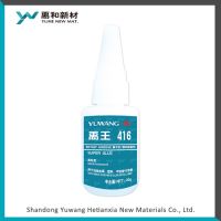 1500 cps cyanoacrylate instant adhesive for MDF-416