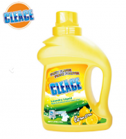 Laundry Liquid Multi-Functional Lemon Perfumed 1kg CLEACE