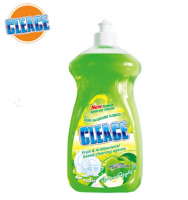 Dish Washing Liquid Green Apple Regular 750g CLEACE