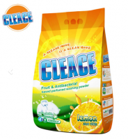 Washing Powder Lemon Perfumed 125g CLEACE