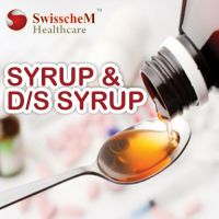 Pharmaceutical Syrups Range