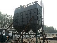 Industrial Bag Type Dust Collector