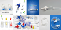 Manufacturer : Heparin Caps, 3 Way Stopcocks, Puncture Needleï¼Needle free Connectorï¼Luer Caps, Combi stoppers, Micro-flow regulators, SYRINGE, NEEDLES etc. 