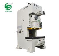 FCP-110 High Precision Steel Plate Punching Machine