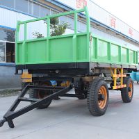farm tractor trailer with reasonable price and Hi-quality