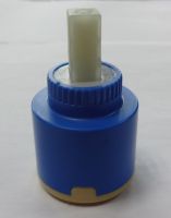 Hot Sale 35mm Low Torque Faucet Ceramic Disc Cartridge Stem