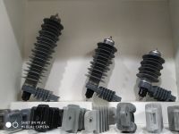 Distribution type polymer surge arresters linghtning arresters without gap
