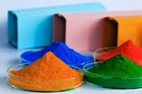 organic pigments for plastic paint ink
