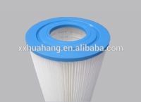 customized high filteration cleaning swimming pool cartridge