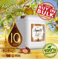 Argan Oil in bulk 10 Liters