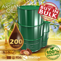 PURE COSMETIC ARGAN OIL BARREL 200 LITERS 100% NATURAL