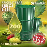 PRICKLY PEAR OIL 200  Liters