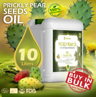 PRICKLY PEAR OIL JUG 10 LITERS