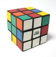 Rubik's Cube 3x3 (57mm) - Authentic