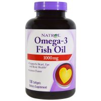 Pure Omega-3 Fish Oil