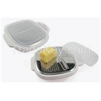 Multi Kitchen Grater with Container