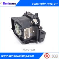 Compatible Replacement Lamp Projector Elplp36 For EPSON EMP-S4 / EMP-S42 / PowerLite S4 Projector