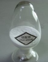 Lithium Carbonate high purified 554-13-2 Li2Co3 99.99%min