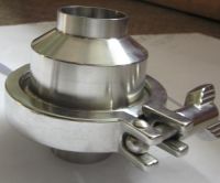 SANITARY WELDED CHECK VALVE