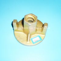 Formwork accessories wing nut tie nut round nut for 15mm/17mm