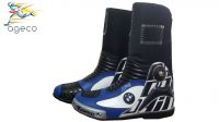 Bmw Motorbike Leather Shoes Motorcycle Racing Leather Boots