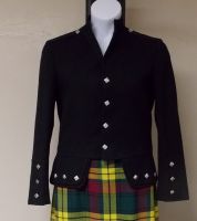 Military Traditional Doublet Jacket