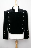 Velvet Montrose Doublet Jacket