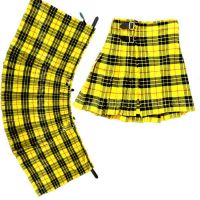 Acrylic Tartan Kilt, Heavy Wool Kilt