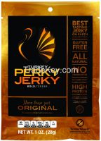 Perky Jerky More Than Just Original Turkey Jerky