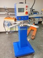 Single Color Screen Printing Machine For T Shirt Label